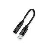 Adaptador Auxiliar 3.5 mm  A Tipo C