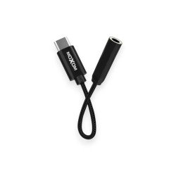 Adaptador Auxiliar 3.5 mm  A Tipo C