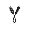 Adaptador Auxiliar 3.5 mm  A Tipo C