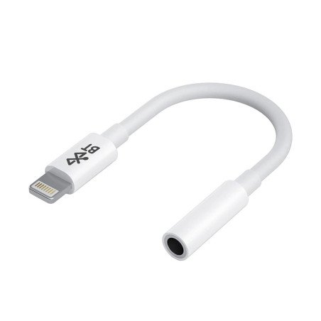 Adaptador Lightning Macho a Auxiliar Hembra