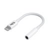 Adaptador Lightning Macho a Auxiliar Hembra
