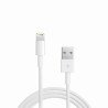 Cargador iPhone 5W + Cable Ligtning Alternativo