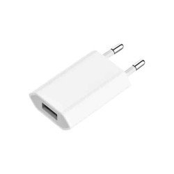 Cargador iPhone 5W + Cable Ligtning Alternativo
