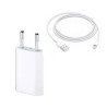 Cargador iPhone 5W + Cable Ligtning Alternativo