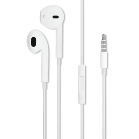 Audífonos manos libres In-Ear Tipo Original
