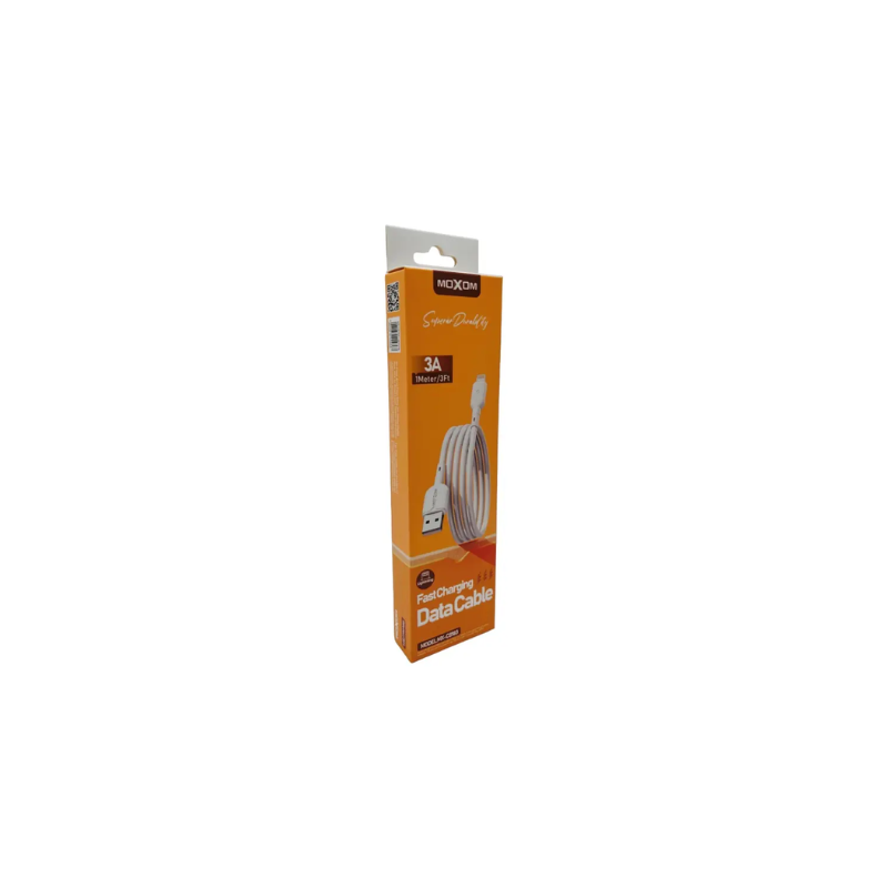 Cable Dato Lightning 3A 1m Cable Dato Lightning 3A 1m