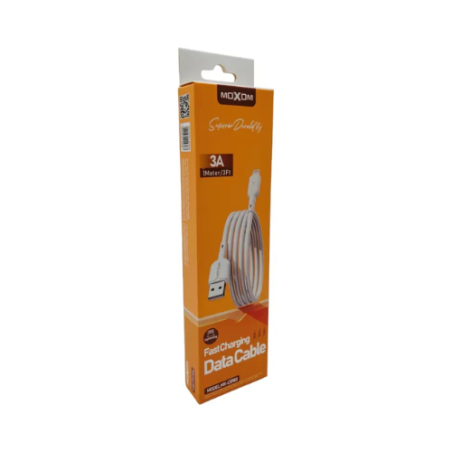 Cable Dato Lightning 3A 1m