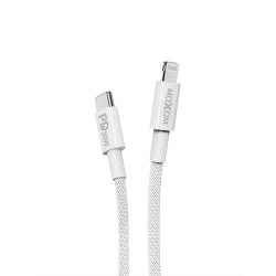 Cable dato Lightning a Tipo C 30W 1m